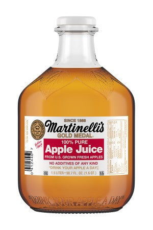 MARTIN APPLE JUICE ( 6 X 1.5 LTR  )