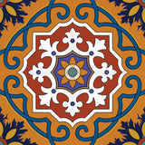 5" X 5" Mediterranean Mash Mosaic Peel and Stick Tiles
