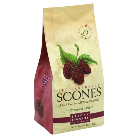 STICKY RSPBERRY SCN MIX  ( 6 X 16 OZ   )