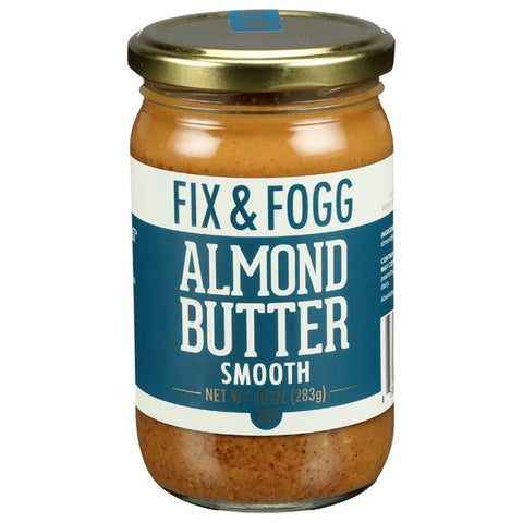 FIXFOG ALM BUTTER SMTH ( 6 X 10 OZ   )