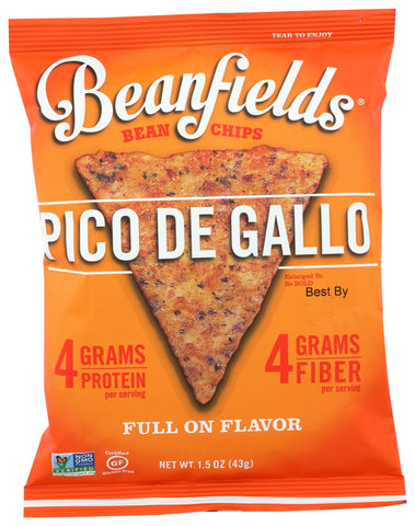 BEAN PICO DE BN/RCE CHP ( 24 X 1.5 OZ   )