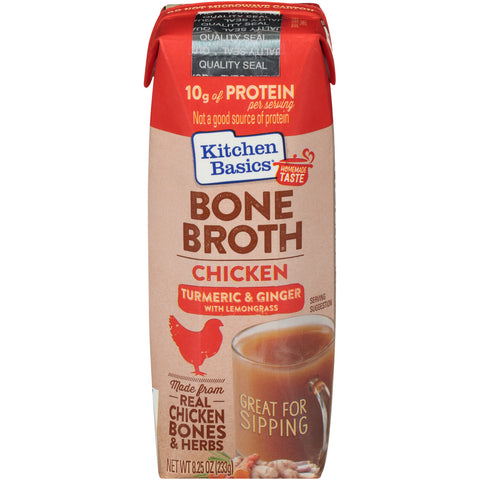 K BAS CHKN BONE TMRC GNG ( 12 X 8.25 OZ   )