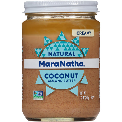 MAR ALM BTR CNUT NO STIR ( 6 X 12 OZ   )
