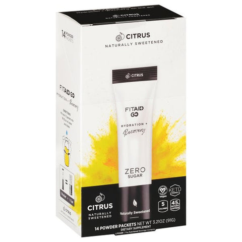 LIFEAID FITAID RCVR CTRS ( 1 X 14 CT   )