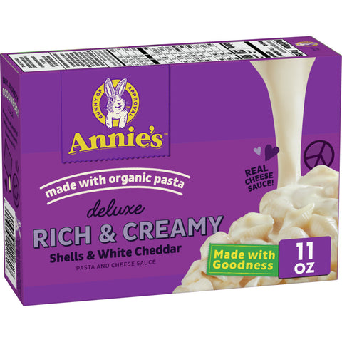 AH OG3 MAC CHS DLX WHT   ( 12 X 11 OZ   )