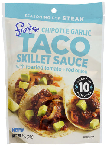 Frontera Chptl Gar Sklt Sauce (6x8OZ )