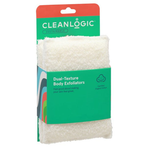CLNLG FCE&BDY SCRUB DUAL ( 1 X 1 CT   )