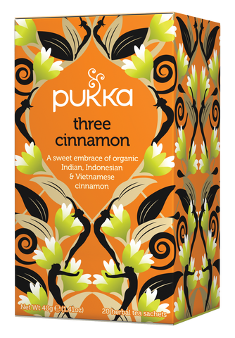 OG2 P.H. 3 CINNAMON TEA ( 6 X 20 BAG  )