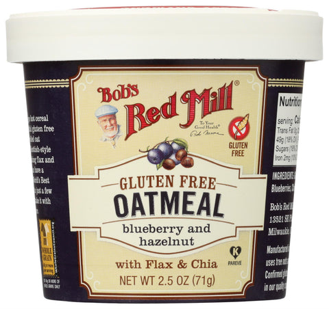 BOBS OTML CUP BLU HZLNT ( 12 X 2.5 OZ   )