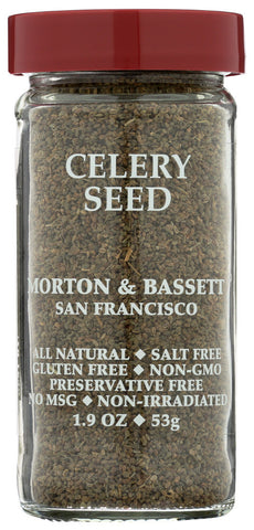 MORTON CELERY SEED ( 3 X 1.9 OZ   )
