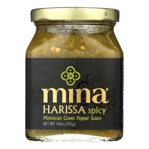MINA MOROCCN GREEN SAUCE ( 12 X 10 OZ   )