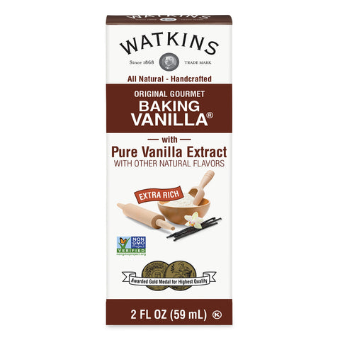 WTKINS BKNG VAN EXTRACT ( 12 X 2 OZ   )