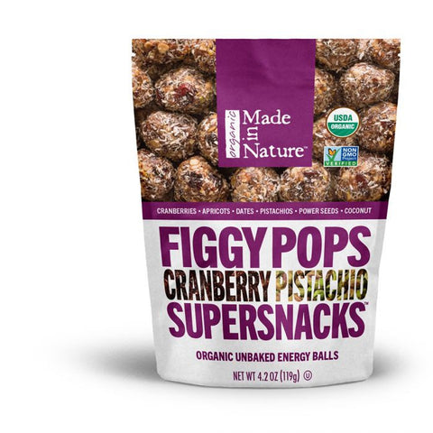 OG2 MIN FGGY POP CRANBRY ( 6 X 4.2 OZ   )