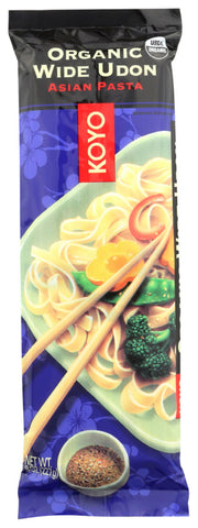 Koyo Foods Wide Udon (12x8 Oz)