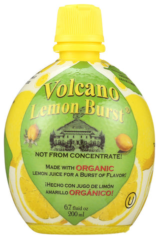 OG2 VOLCANO LEMON BURST ( 12 X 6.7 OZ   )