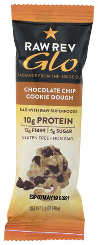 R.R. GLO BR CCHIP CKYDGH ( 12 X 1.6 OZ   )