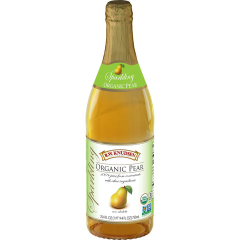 OG2 KNUD SPARKLING PEAR ( 12 X 750 ML   )