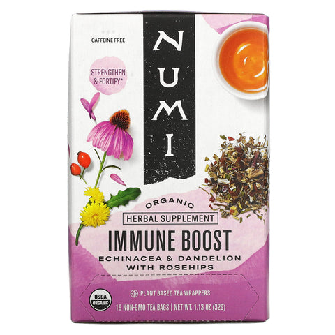 OG2 NUMI HRB TEA IMMN BS ( 6 X 16 BAG  )