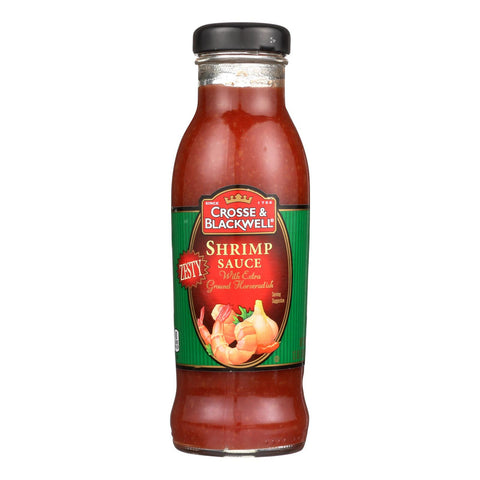 Crosse & Blackwell Zsty Shrimp Sauce (6x12OZ )