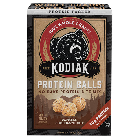 KOD PRTN BLL MX OAT CHOC ( 6 X 12.7 OZ   )
