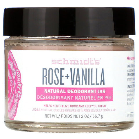 SCHMDTS DEOD ROSE VAN ( 1 X 2 OZ   )