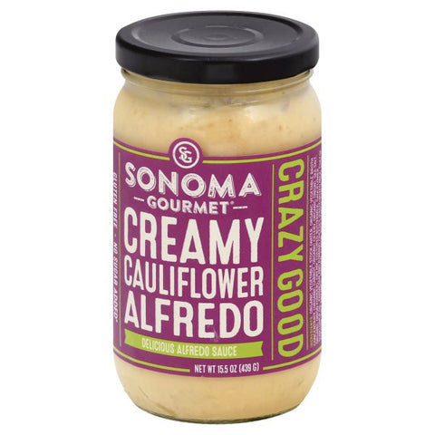SGMT CALIFLWR ALFRDO SCE ( 6 X 15.5 OZ   )