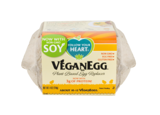 FYH VEGANEGG POWDER ( 8 X 4 OZ   )