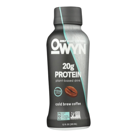 OWYN PRT DRNK CLDBRW COF ( 12 X 12 OZ   )