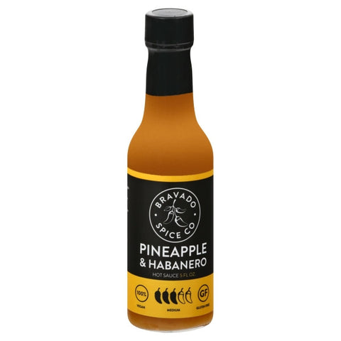 BS HT SCE PINEAP HAB     ( 12 X 5 OZ   )