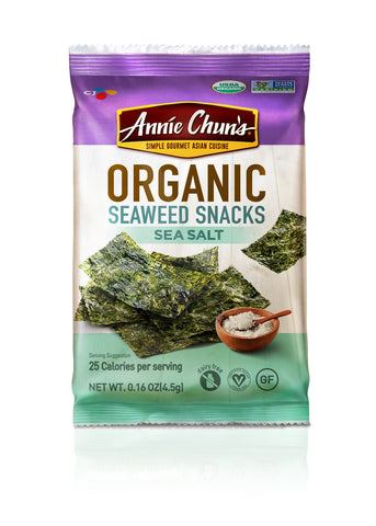 OG2 ANNIE SEAWD SNK SSLT ( 12 X 0.16 OZ   )