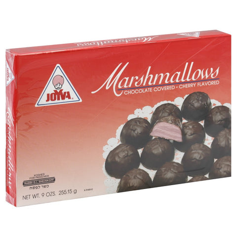 JOYVA CHRY MARSHMALLOW ( 24 X 9 OZ   )