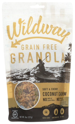 WWAY CNT CSHW GRAN GRNFR ( 6 X 8 OZ   )