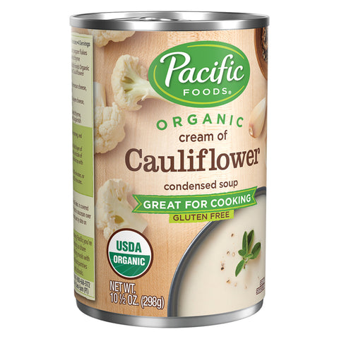 OG2 PNF CRM CAULIF CNDNS ( 12 X 10.5 OZ   )