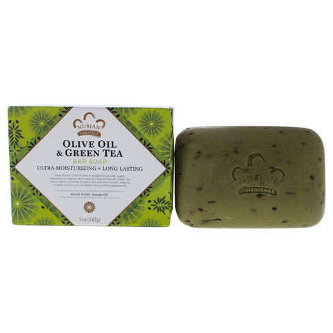 Nubian Heritage Olive Butter Soap (1x5OZ )