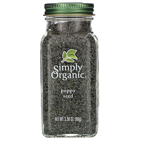 OG2 S.O. POPPY SEEDSEASN ( 6 X 3.38 OZ   )