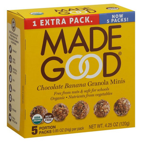 OG2 MDGD GRN MIN CHOCBAN ( 6 X 5 PACK )