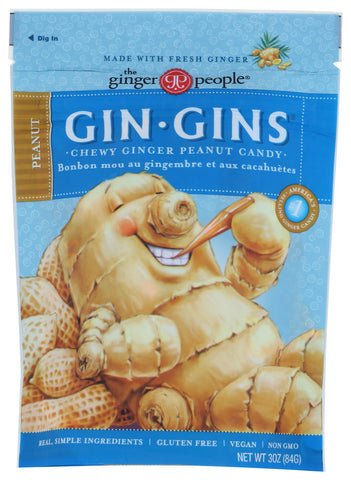 GP GINGINS PNT GNGR CHWS ( 12 X 3 OZ   )