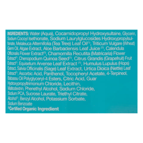 JSN TEA TREE SHMP PURIFY ( 1 X 12 OZ   )