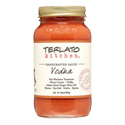 TERLATO VODKA (6x24.00)