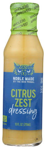 TNP CITRUS ZEST DRESSING ( 6 X 10 OZ   )