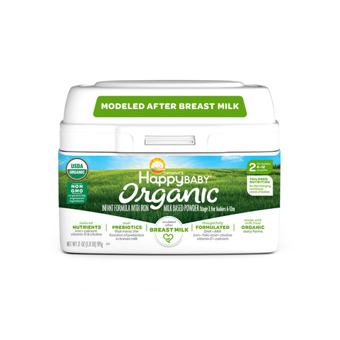 OG2 H B STAGE 2 FORMULA ( 4 X 21 OZ   )
