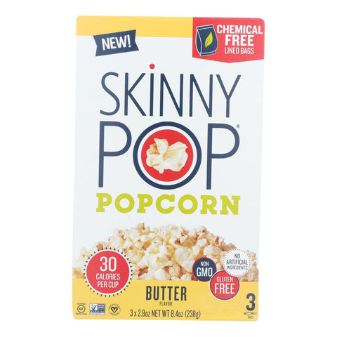 SKNYPOP MICRO BUTTER 3PK ( 12 X 2.8 OZ   )