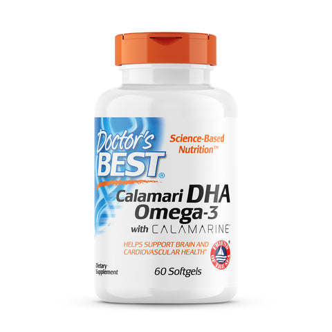 DOCBST CLMRI DHA 500 CLM ( 1 X 60 CT   )