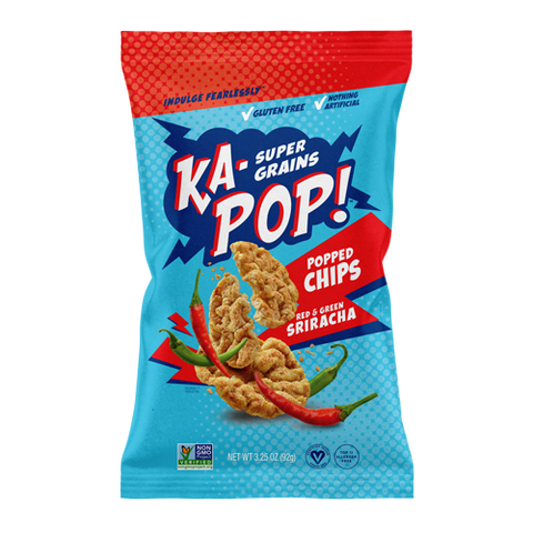 KAPOP PCHP AGRN SRIRACHA ( 12 X 3.25 OZ   )