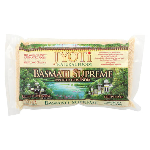 JYOTI BASMATI SUPRM RICE ( 6 X 32 OZ   )