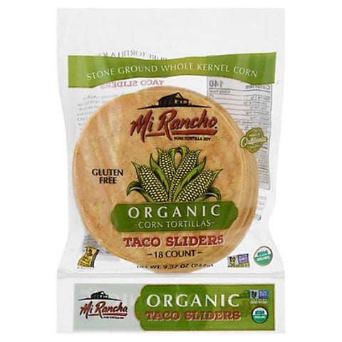 OG2 M.R CORN TORT 18 CT ( 18 X 9.37 OZ   )