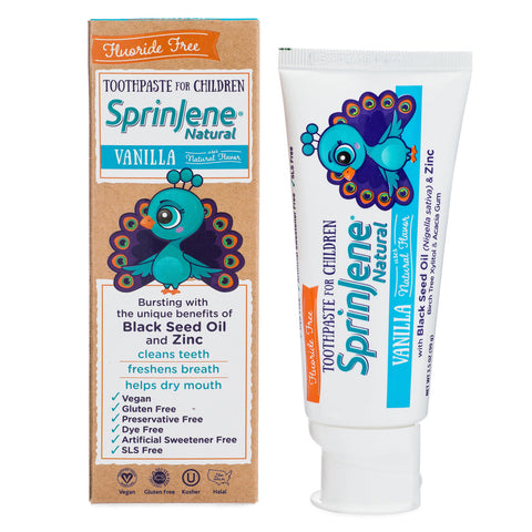 SPRNJN TPST KD VAN WO/FL ( 1 X 3.5 OZ   )