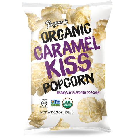 OG2 PPCRN CARAMEL KISS   ( 6 X 6.5 OZ   )