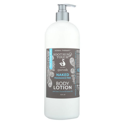 S.T. NAKED BODY LOTION ( 1 X 32 OZ   )