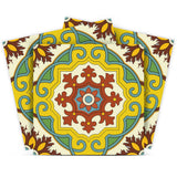 8" X 8" Fortuna Peel and Stick Removable Tiles